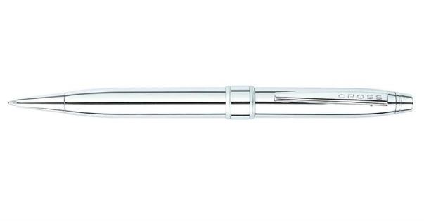 CROSS AT0172-1 STRATFORD PURE CHROME BALLPEN 